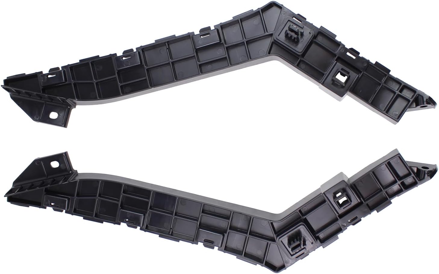 Front Left and Right Bumper Spacer Bracket Retainer for Acura TLX 2015 2016 2017