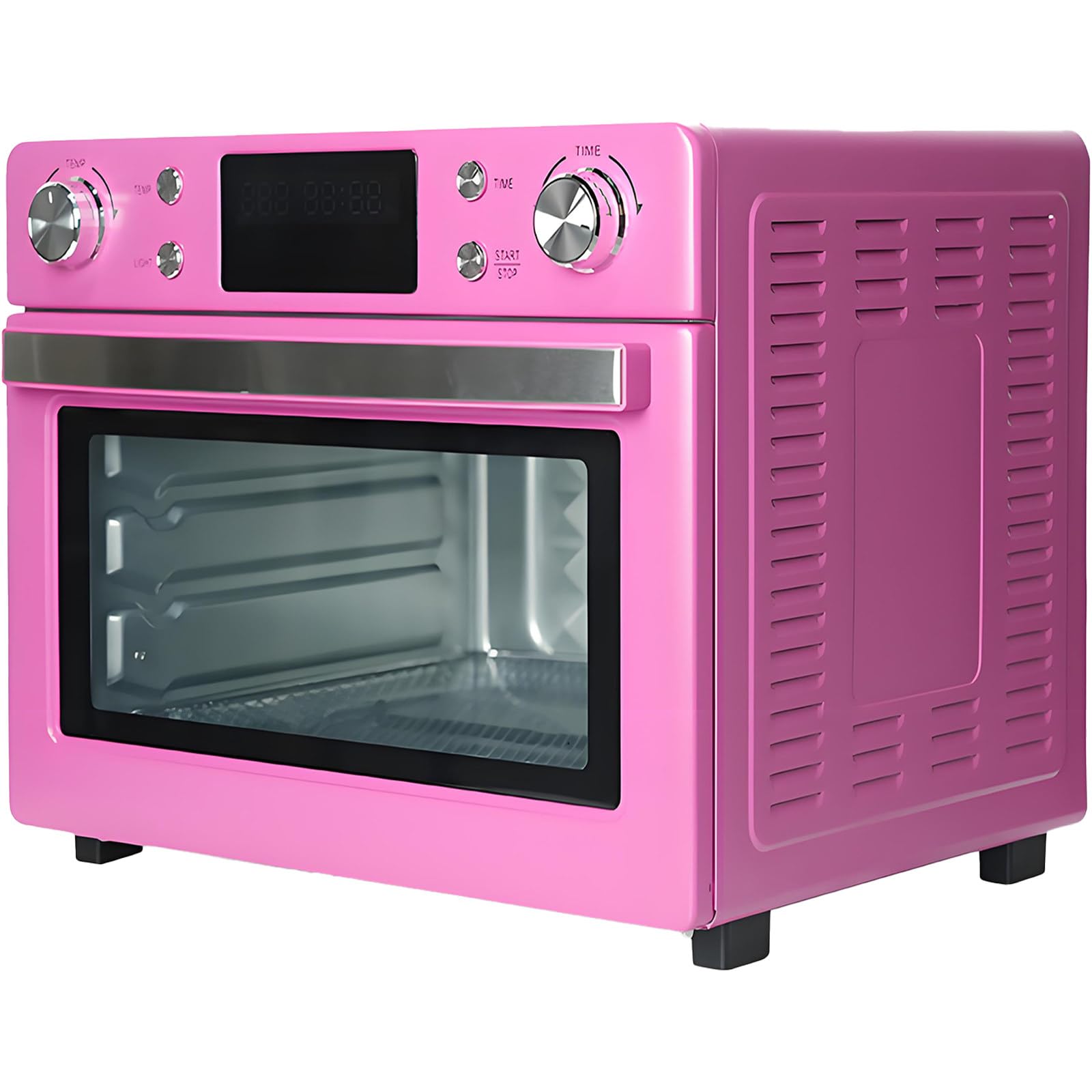 Four à sublimation pour gobelets 30L violet avec contrôle LED