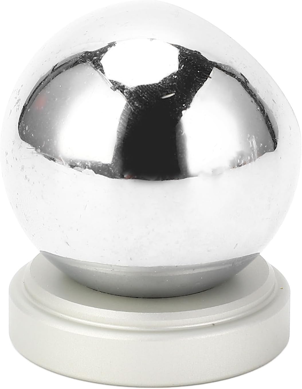 Total Station Prism Ball with Magnetic Base, Potable Total Station Reflective Sphere Ball Prism for Tunnel Bridges Monitoring Land Surveying