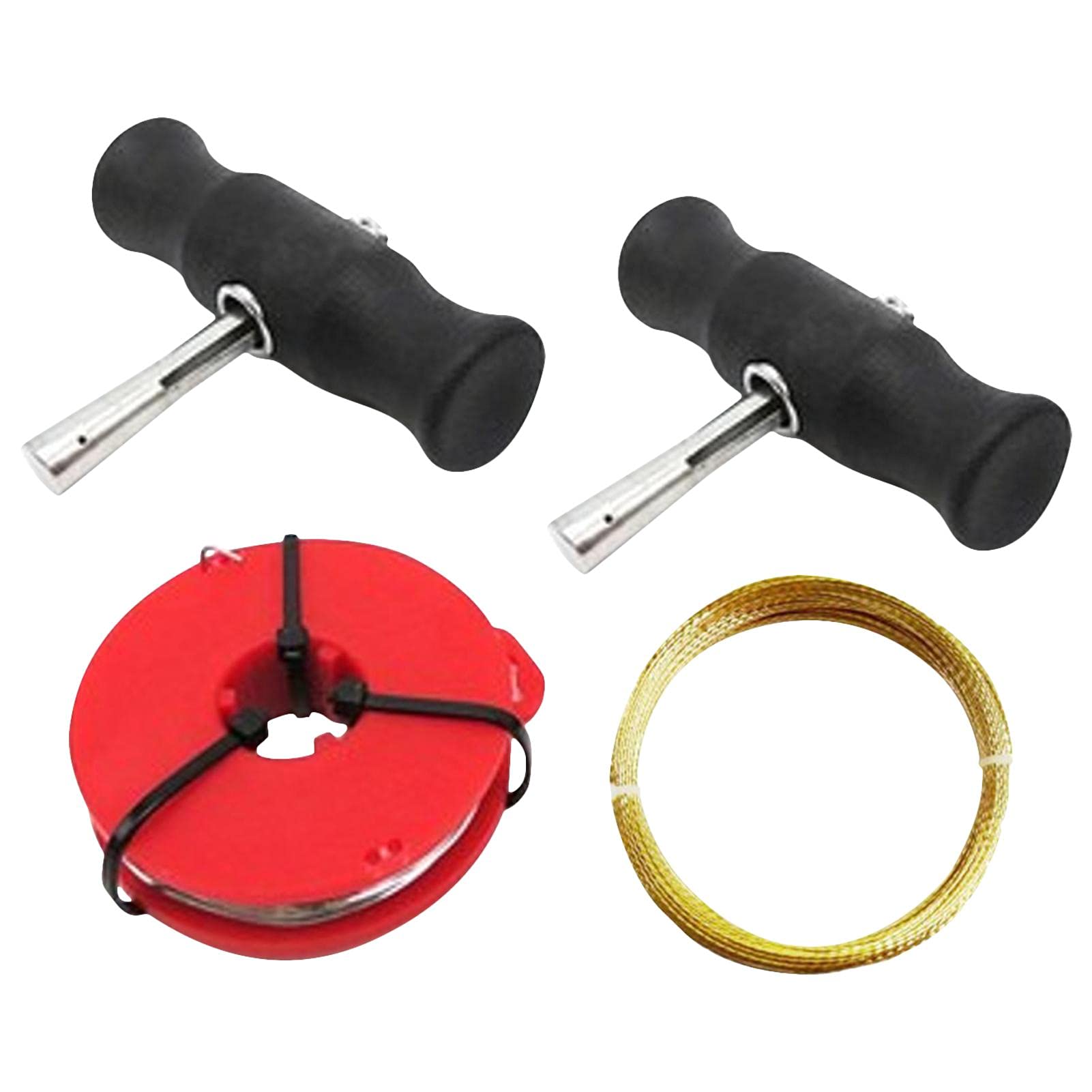 Keptfeet Kit rimozione Parabrezza,5 Strumenti per la rimozione del Parabrezza - Kit di Strumenti per la rimozione del Parabrezza 'Auto, Strumenti per Ritaglio del Parabrezza Automatico