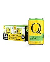 Vista 11 de Agua tónica light Q Mixers