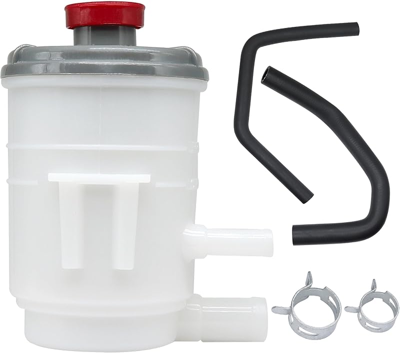 Kit do reservatório da direção hidráulica Panwarmoll para Honda Accord L4 2.4L 2003 a 2007 – Conjunto