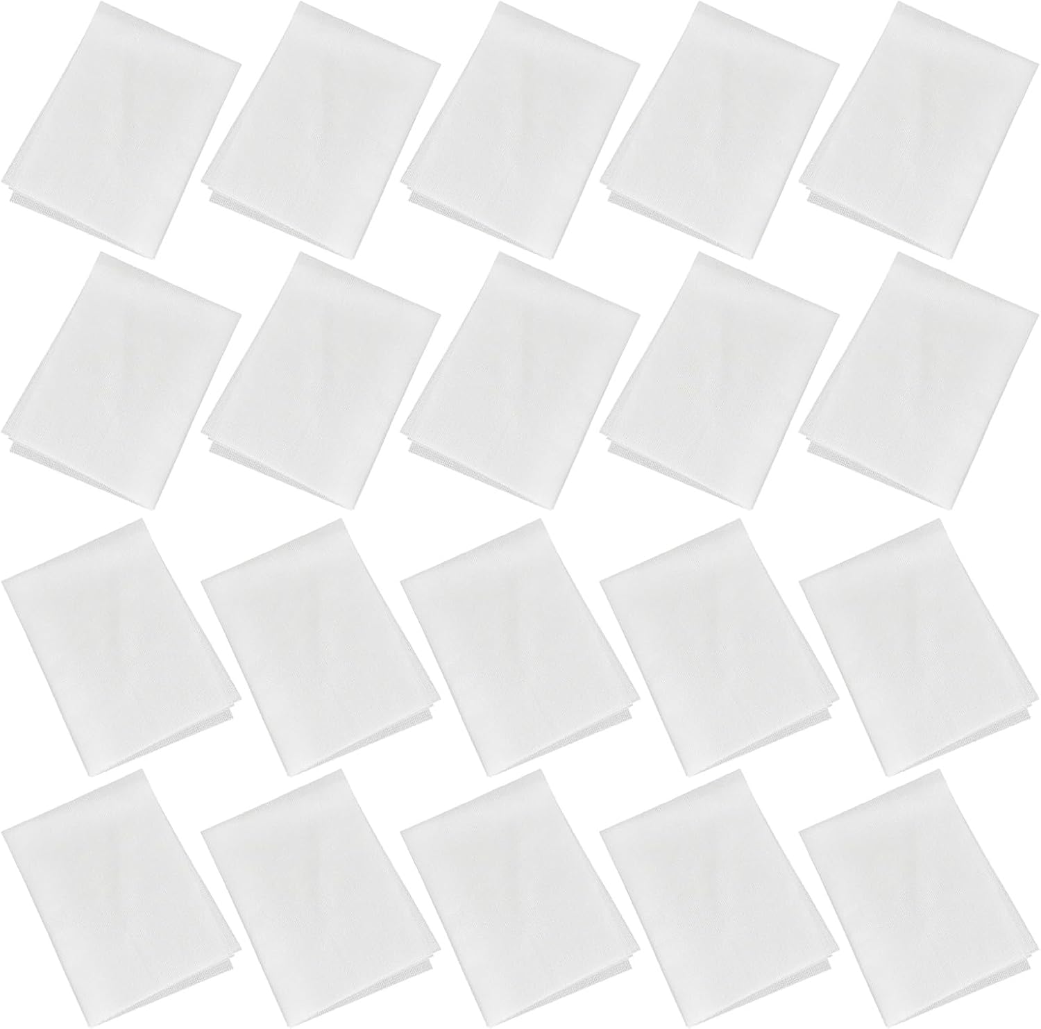 Peiiwdc Car Wipe Cloth Pack, 20 Pack Microfiber Towels