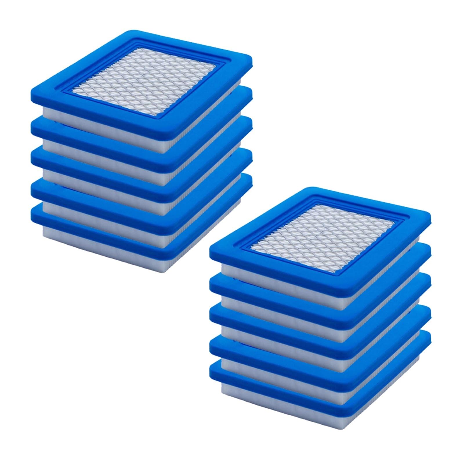 Filtro aria moto Adatto per Craftsman 3364, filtro dell'aria per tosaerba(10PCS)