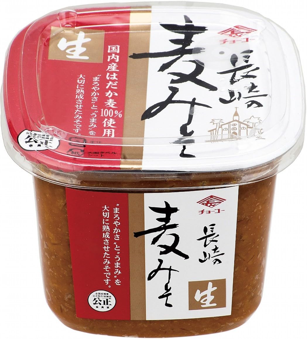 チョーコー 長崎麦みそ