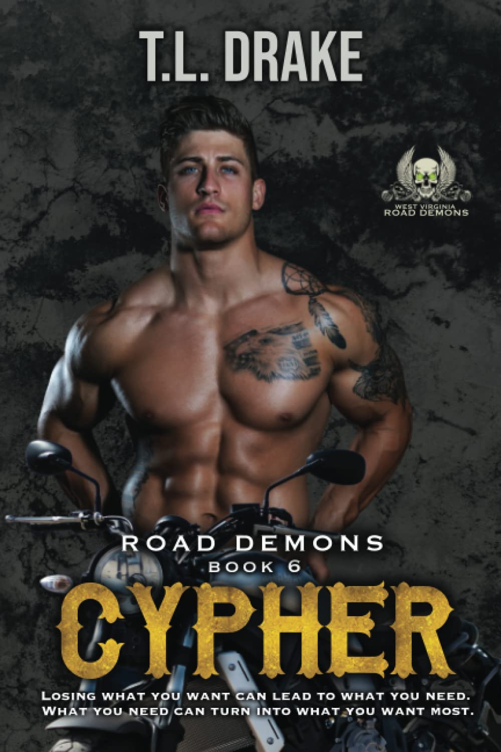 Road Demons Book 6: Cypher