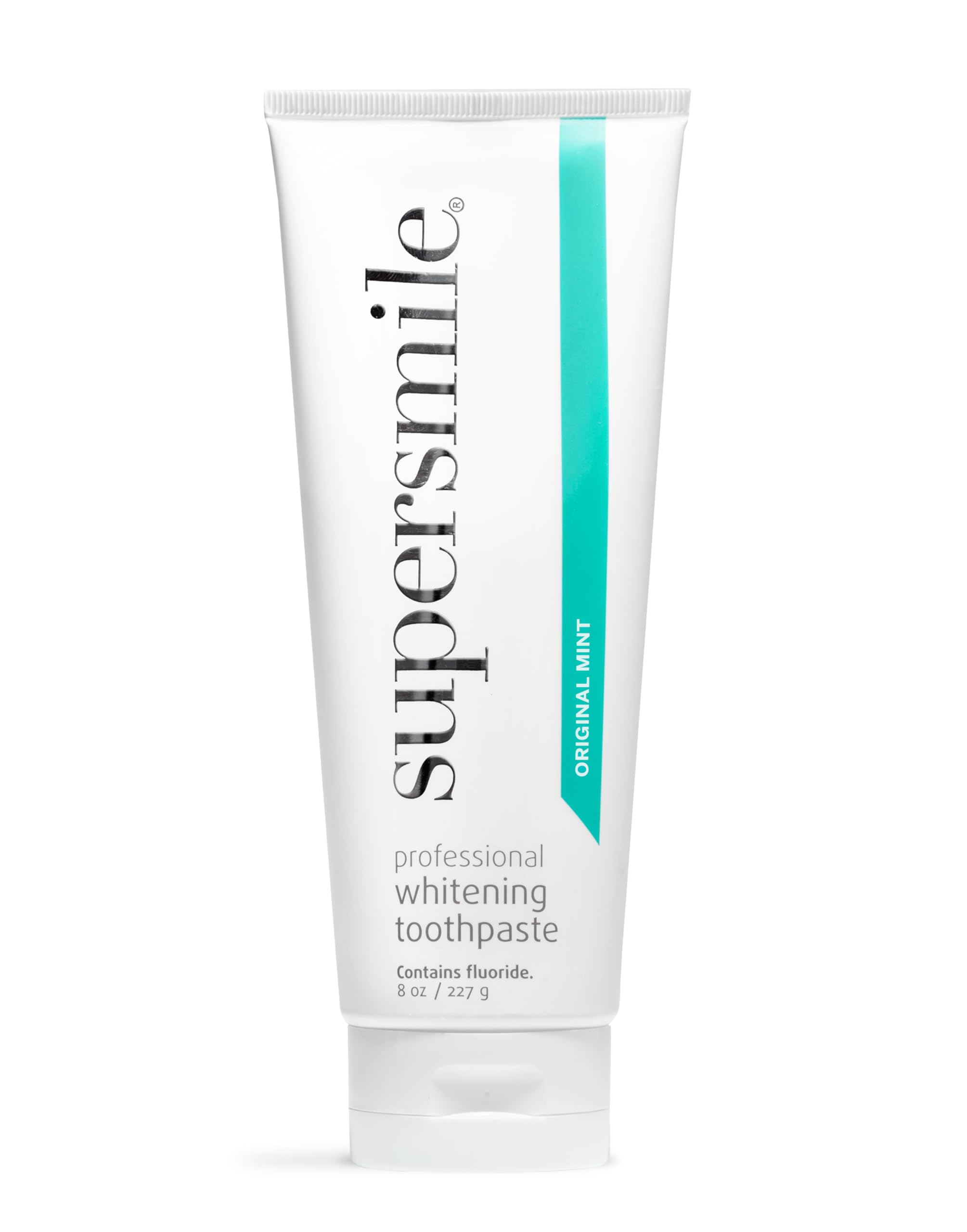 Supersmile Professional Teeth Whitening Toothpaste, Original Mint, 8 oz