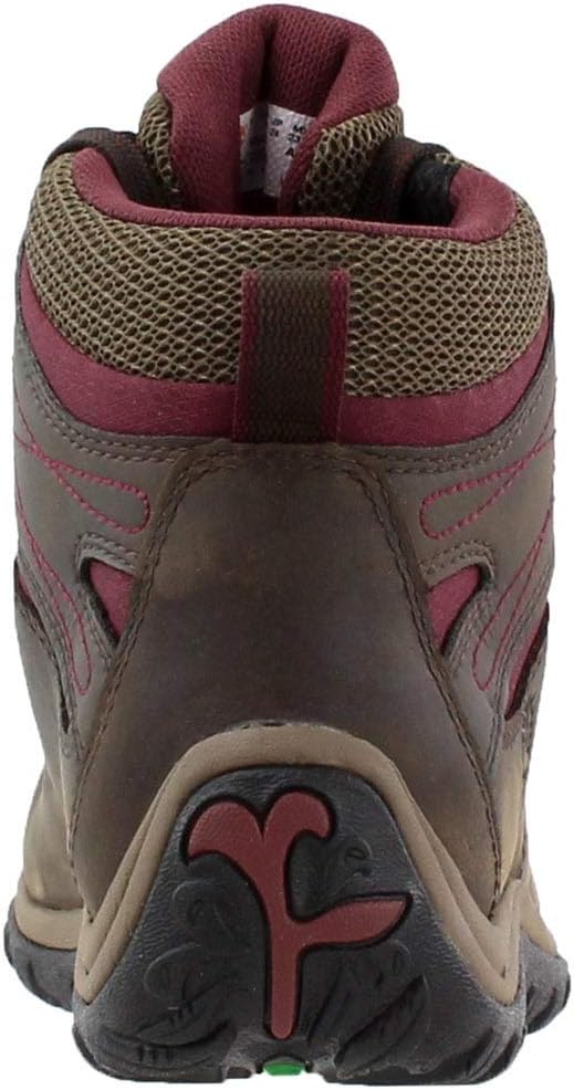 Timberland Women's Norwood Mid Waterproof Hiking Boots