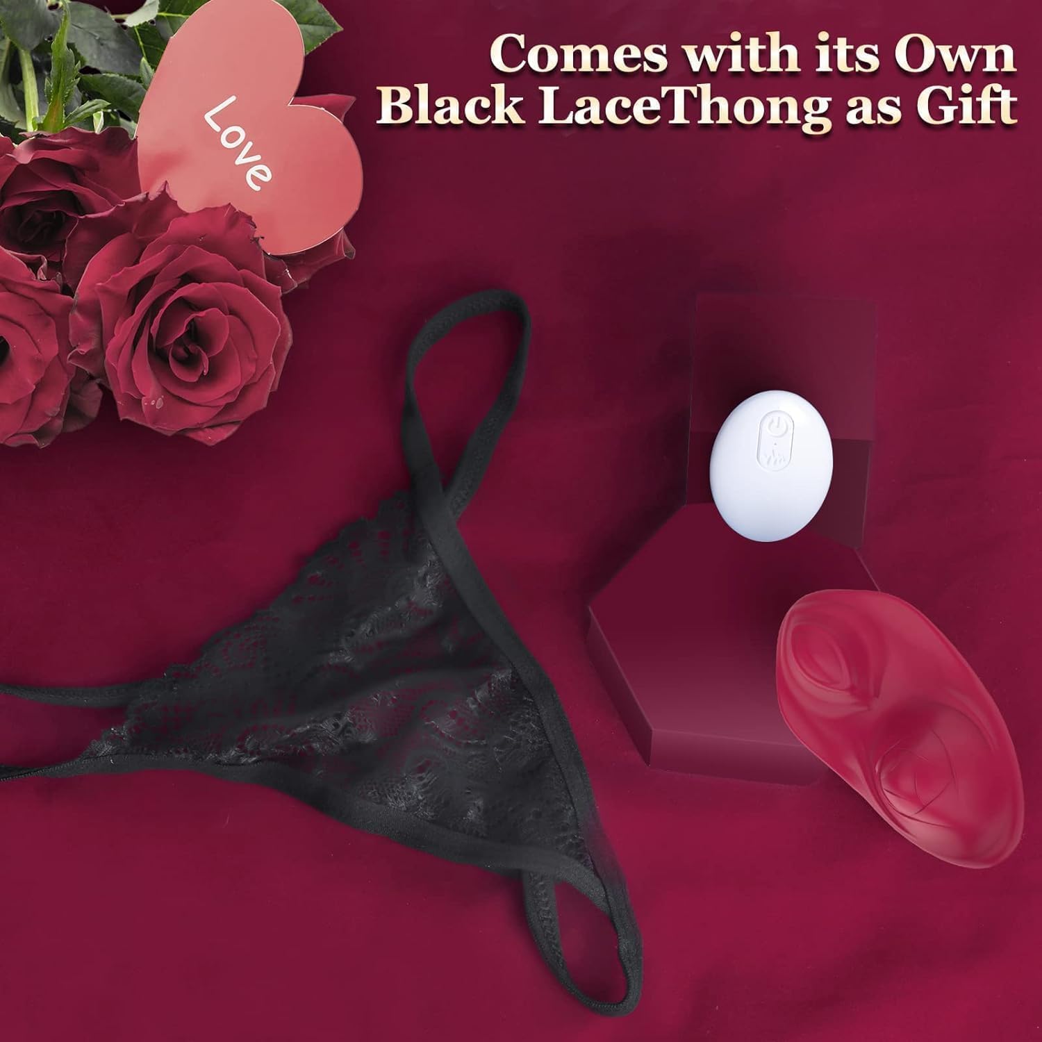 Braĝaș Vibrạdórés con Control Remotao Ŝilicoņà Mariposa Vībrādôr, Vìbràdòrěs Sěxúàl Mujer Clítộrìs Mando Distancia Inalámbrico para Eśtìmúlàdòr Púntò Ĝ Clìtòriaño, Carga Usb 9 * 3 Modos