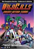 ワイルドキャッツ [DVD] wwzq1cm Amazon.com: Wild C.A.T.S (Covert Action Teams) - The
