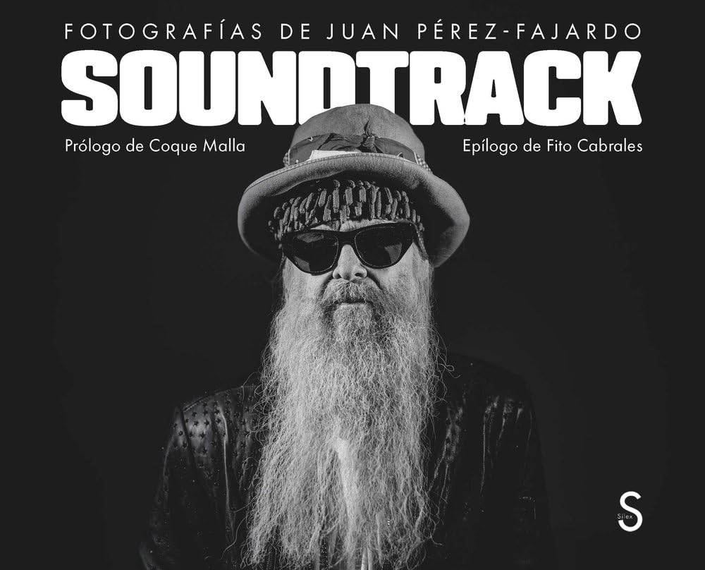 Soundtrack: Fotografías de Juan Pérez-Fajardo (Sílex Música)