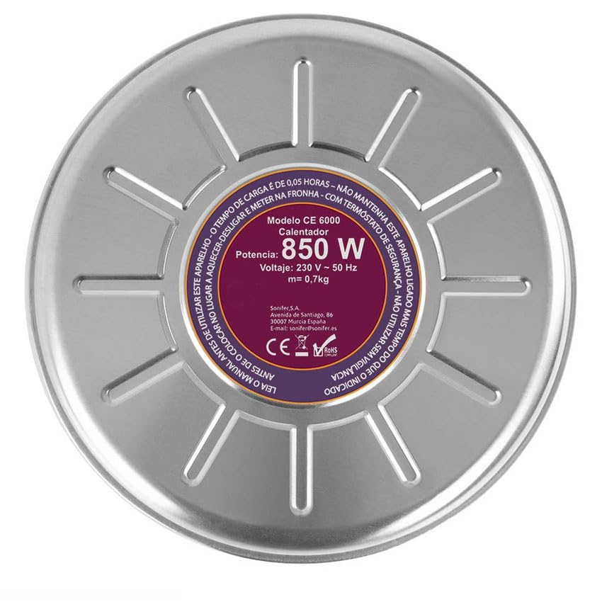 Calienta camas eléctrico 850W, temperatura regulable, ideal para invierno y alivio de dolores musculares.