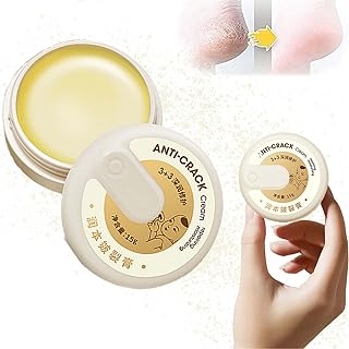 Nml Cracked Heel Repair Balm, Cracked Heel Repair Balm for Cracked Feet, Cracked Skin Repair Cream, Heel Crack Repair Cream, Heel Balm For Dry Cracked Feet (1 pcs)