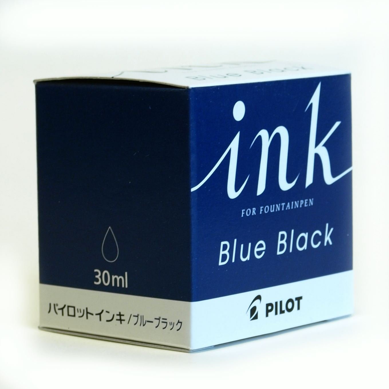 Amazon | パイロット ボトルインク PILOT INK-30 ブルーブラック