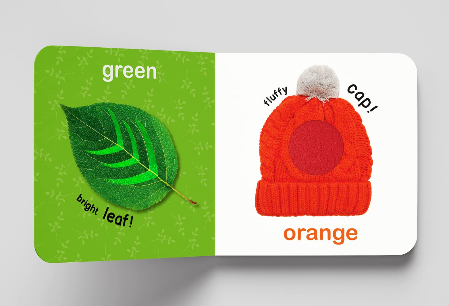 My First Book of Touch And Feel: Colors & Shapes - Image 12