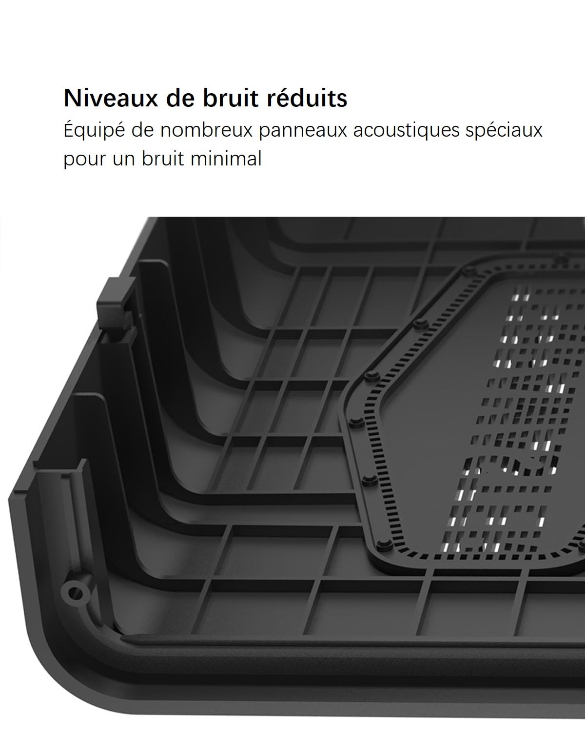 TERRAMASTER D4-320 Boîtier de Disque Dur Externe - 4 Baies USB 3.2 Gen2 10Gbps Type-C Stockage USB échangeable à Chaud Plug and Play (sans Disque)
