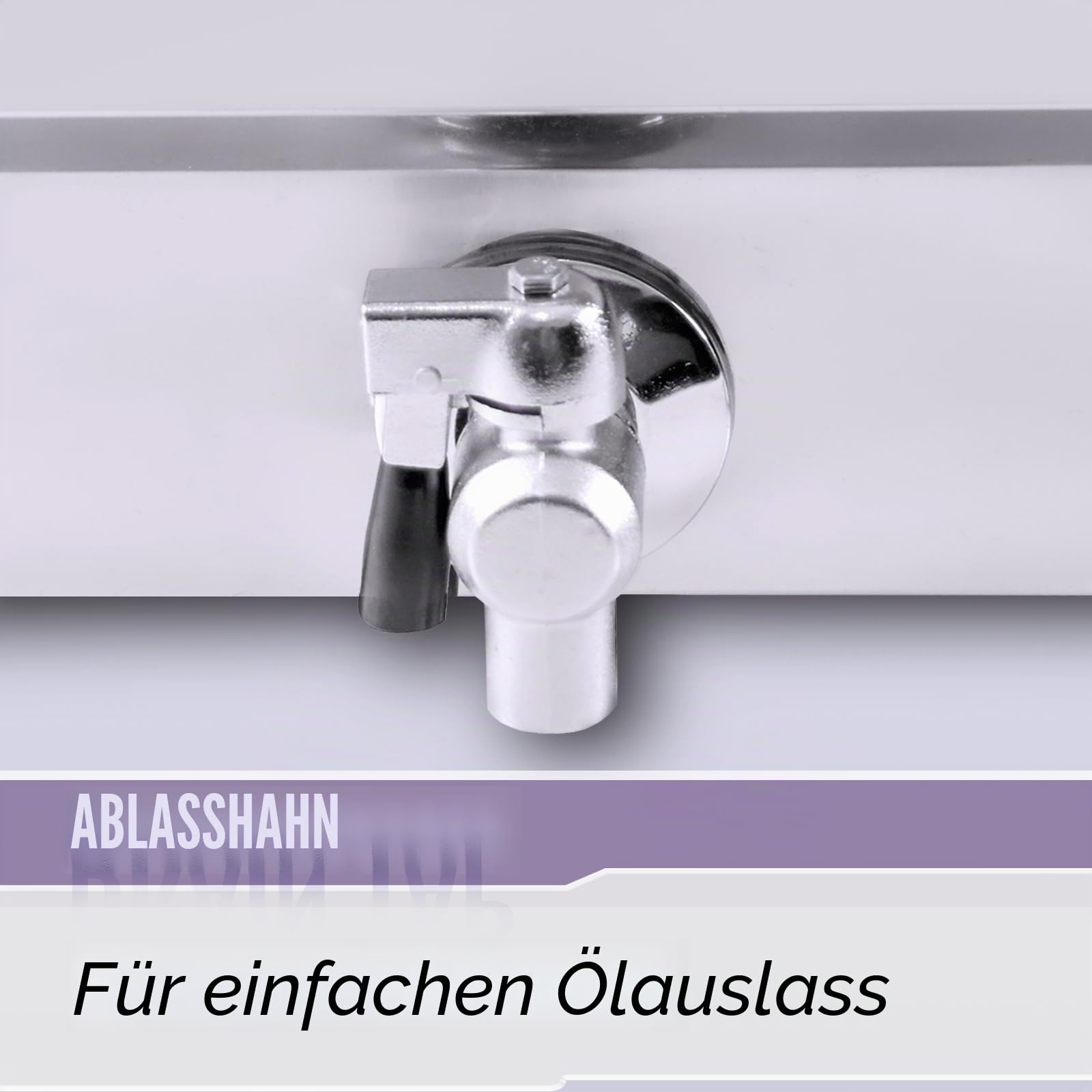 17L Elektrische Fritteuse Gastro Friteuse mit Ablasshahn | Professionelle Edelstahl Elektro Friteuse 3000W, Maximale Ölkapazität 11L, Thermostat 60–200 °C, für Küche, Restaurant