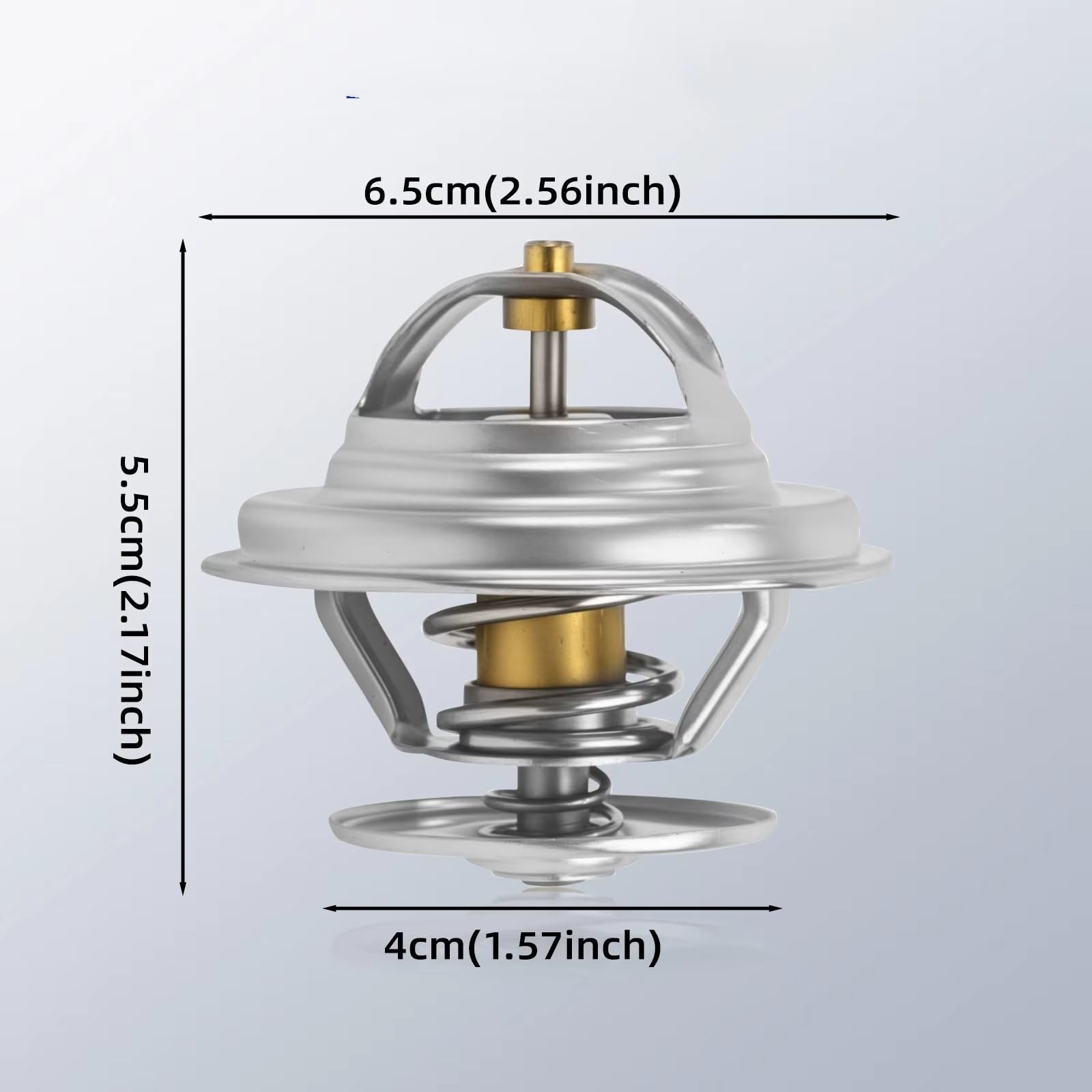 Termostato Auto Compatibile Con Benz Per Sl320 1994 1995 1996 1997 1 Pz. Accessori Di Ricambio Per Alloggiamento Termostato Di Raffreddamento 1022001515