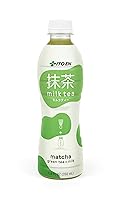 Vista 3 de Ito En Matcha Milk Tea, Sweetened, 11.8 Ounce (Pack of 12)