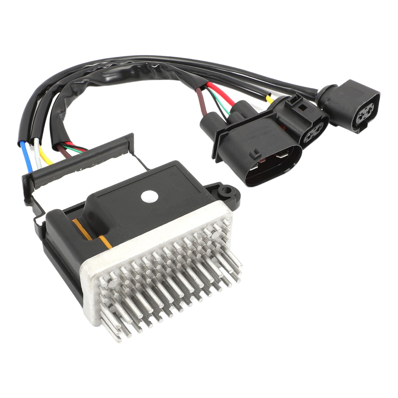 Dispositivo di controllo della ventola per Audi A6 C7 A5 8F7 A4 B8 Q3 8U 8R 2007-2018 8K095 9501A 8K0959501C (8 poli)