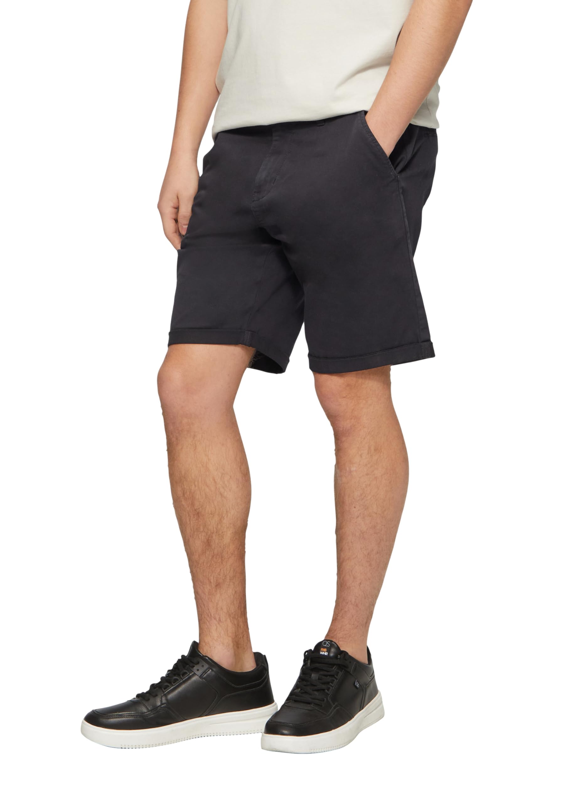 QS Herren Chino Bermuda 2165153