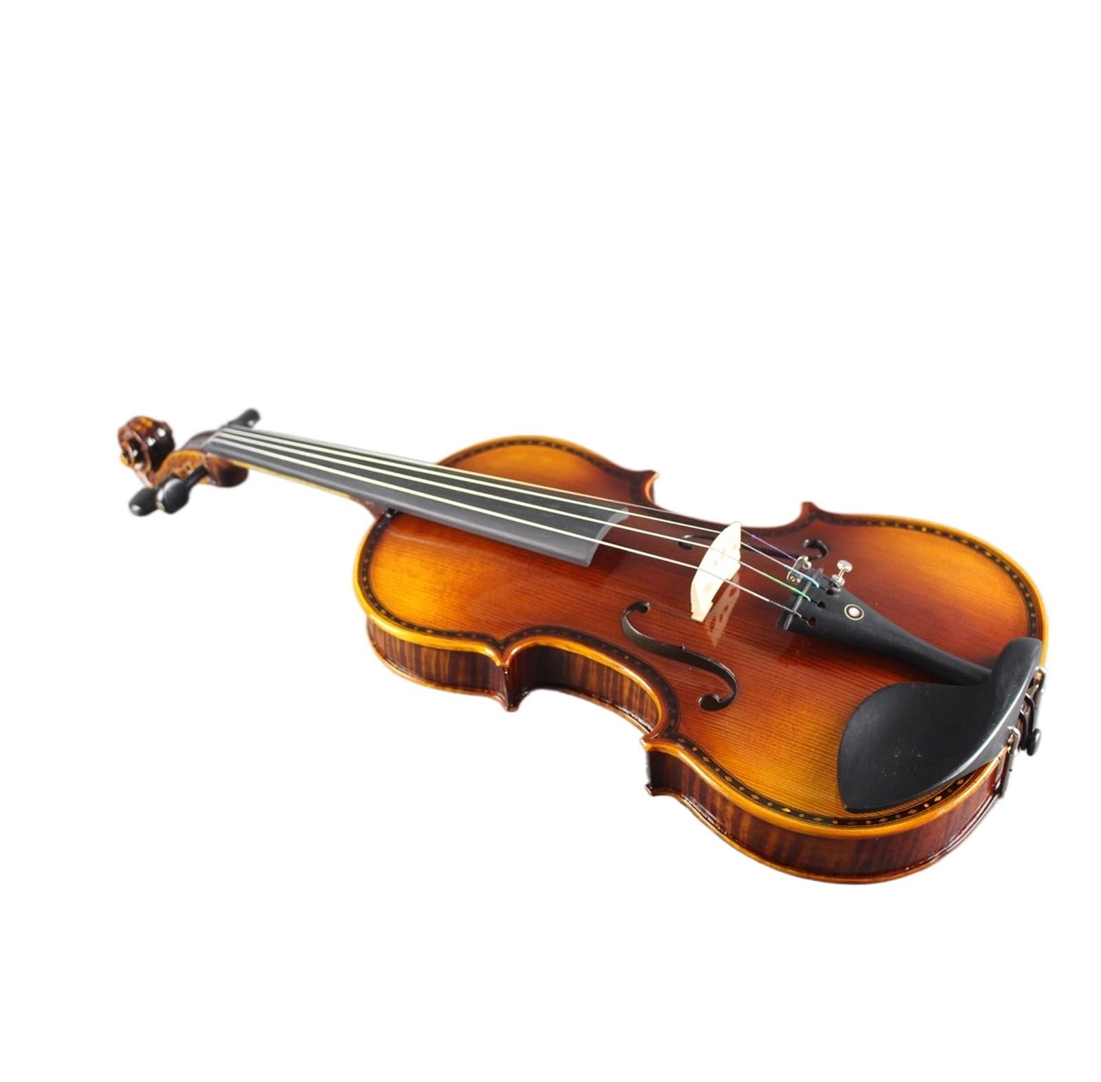 ドイツ製 バイオリン ４／４サイズ ワンピースバック ドイツ製 バイオリン 4／4サイズ ワンピースバック