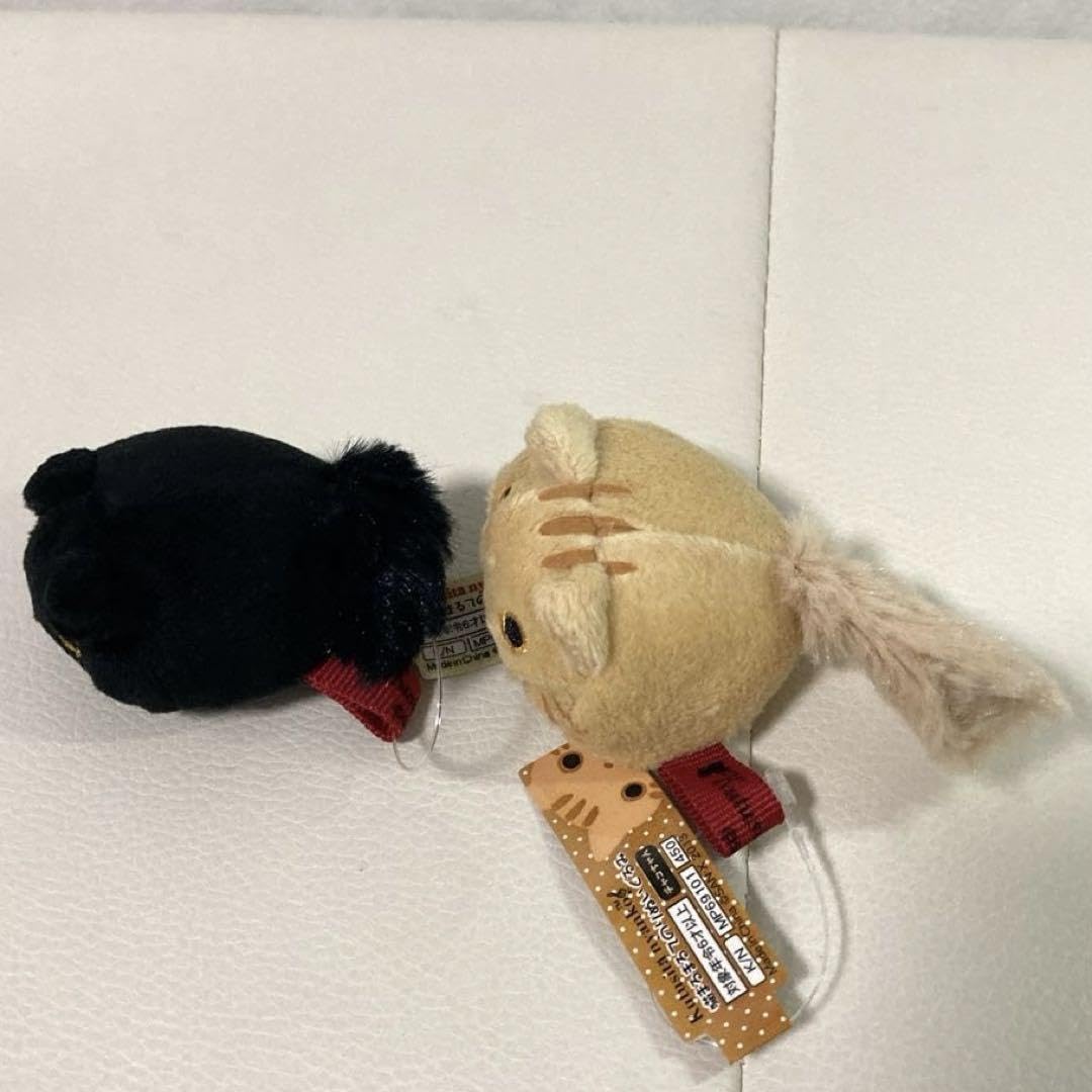 Amazon.co.jp: 靴下にゃんこ 猫まるまる手のりぬいぐるみ（靴下