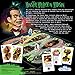 Goosebumps The Board Game - Family Board Game - Based on Books and Movie - Easy and Entertaining to Play - for 2-6 Players - Ages 8 and up