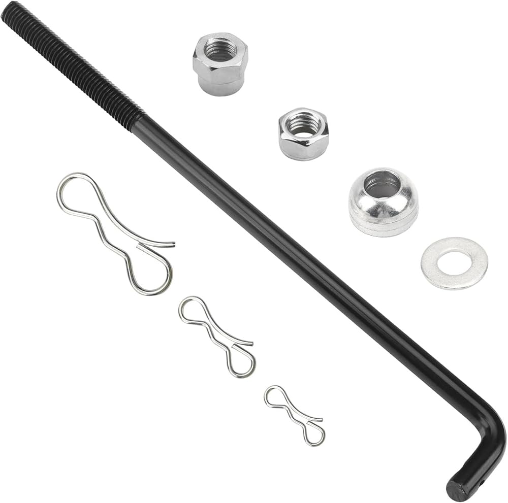 747-06247C 747-06247B Front Deck Lift Rod Compatible with Cub