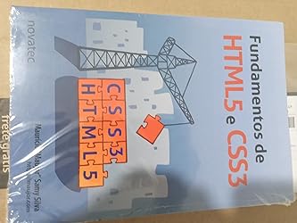 Fundamentos de HTML5 e CSS3 | Amazon.com.br