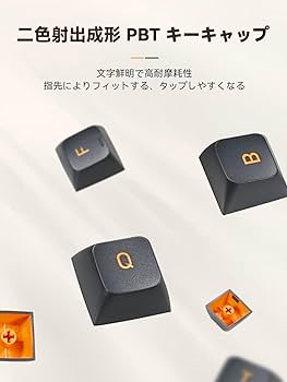 【新品】keyball 61 完成品　ケースマウント　静音リニア 委託】Keyball61