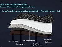 Vista 5 de MAEVEN Tapetes de cuero personalizados para piso de automóvil, adecuados para el 99% de los modelos de automóviles, protección para todo