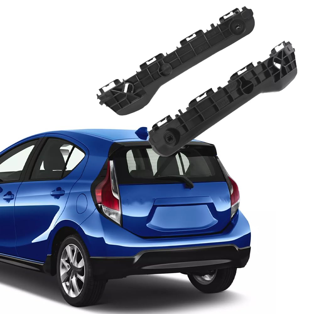 Amazon.com: Riloer Rear Bumper Support, 2012-2019 Compatible with