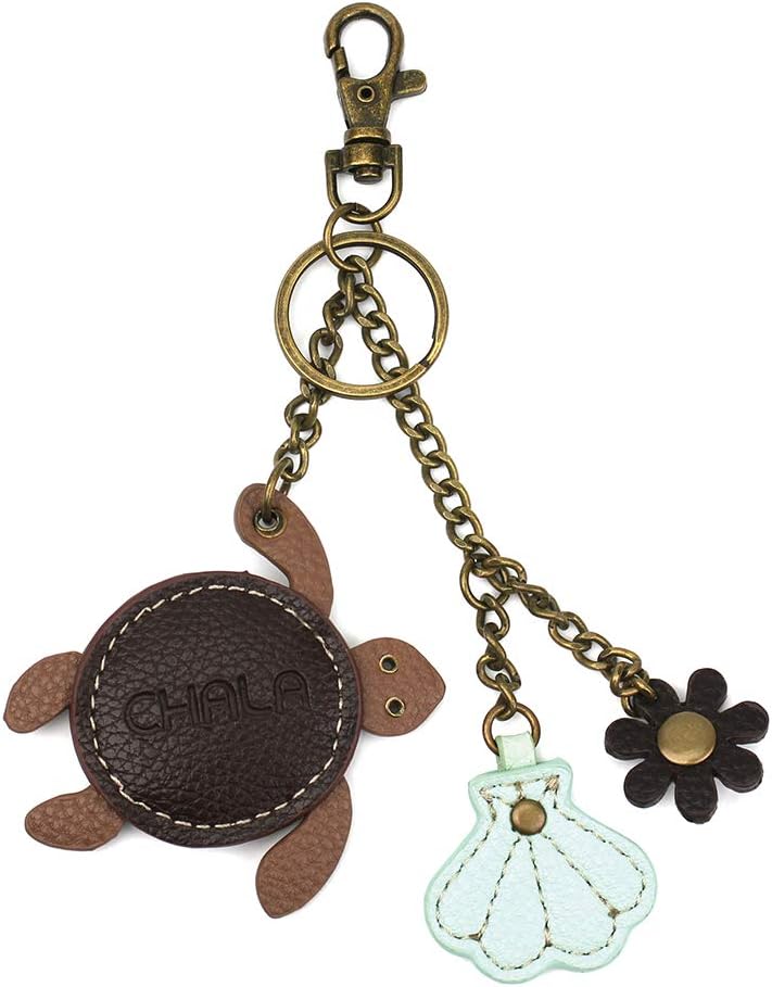 CHALA Purse Charm, Key Fob, keychain Decorative Accessories, Mini Keychain - Image 2
