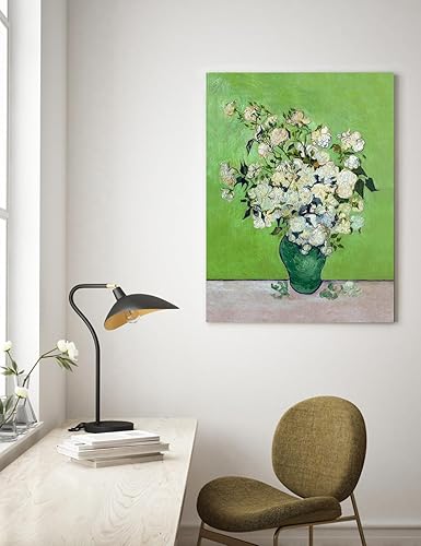 Vista 443 de DECORARTS - Almond Blossom Tree - Vincent Van Gogh Art Reproduction. Giclee Canvas Prints Wall Art for Home Decor 30x24