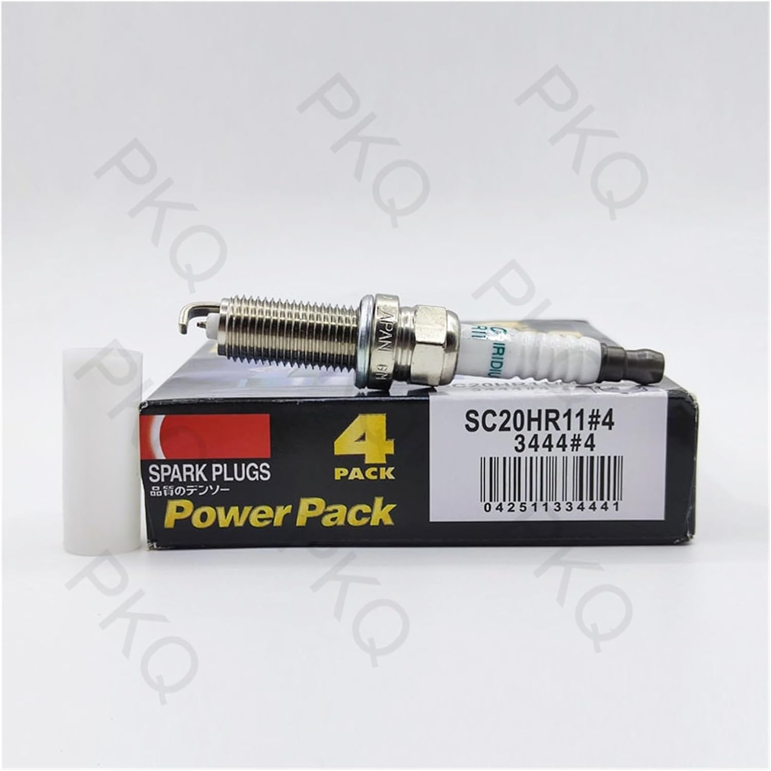 4 pieces SC20HR11 3444 iridium spark suitable for SC20HR11-3444