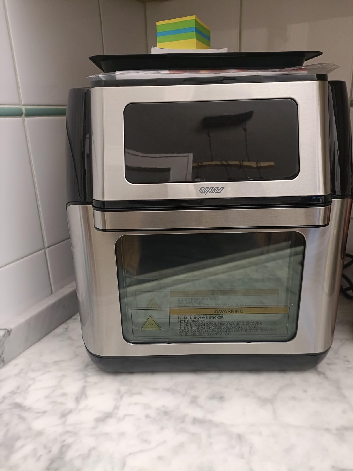 innsky friggitrice ad aria 10l