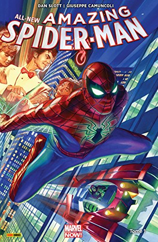 All-New Amazing Spider-Man (2015) T01: Partout dans le monde (French Edition)