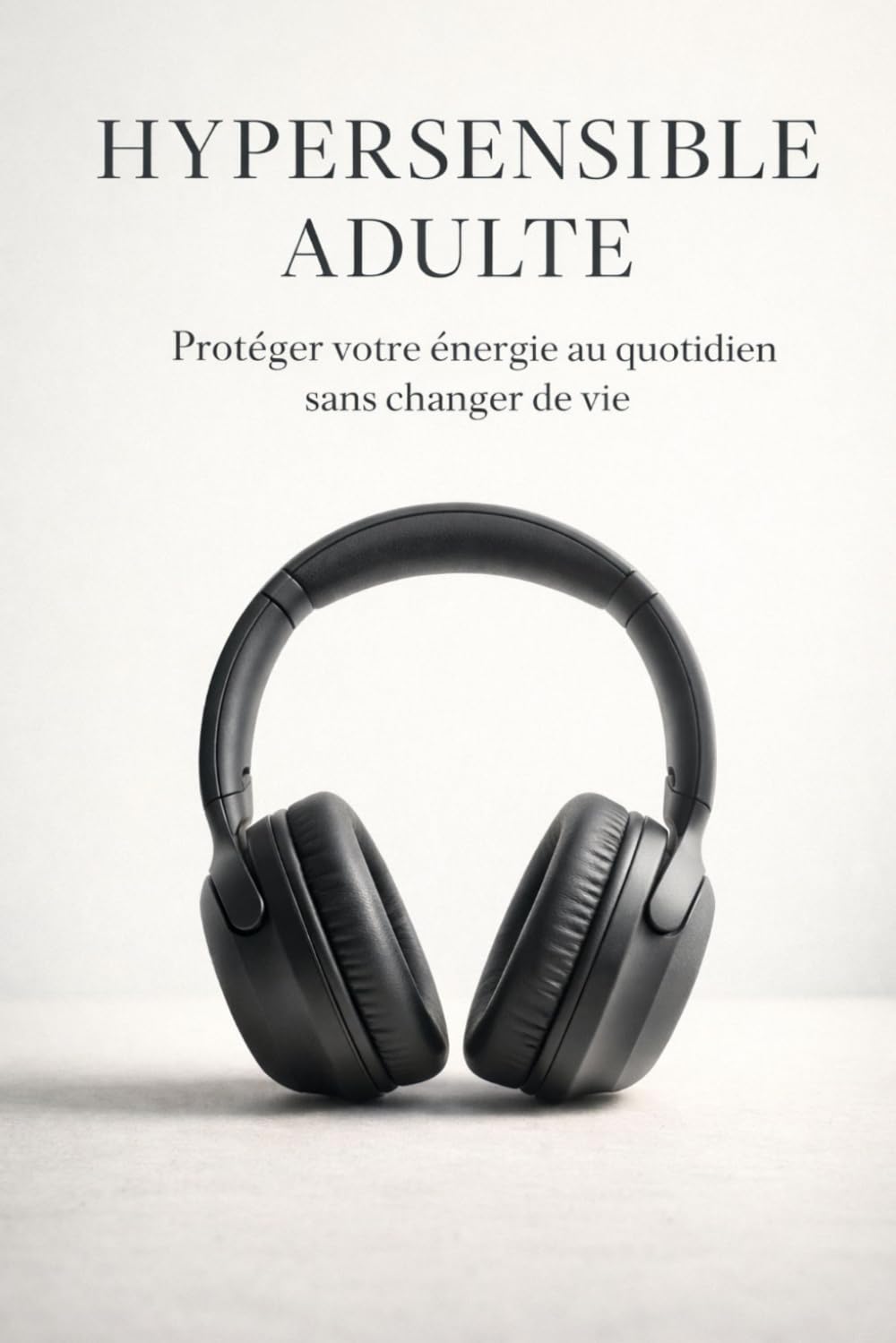 HYPERSENSIBLE ADULTE: Protéger votre énergie au quotidien sans changer de vie