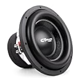MESO-12-D4 3000 Watts Max 12 Inch Car Subwoofer Dual 4 Ohm