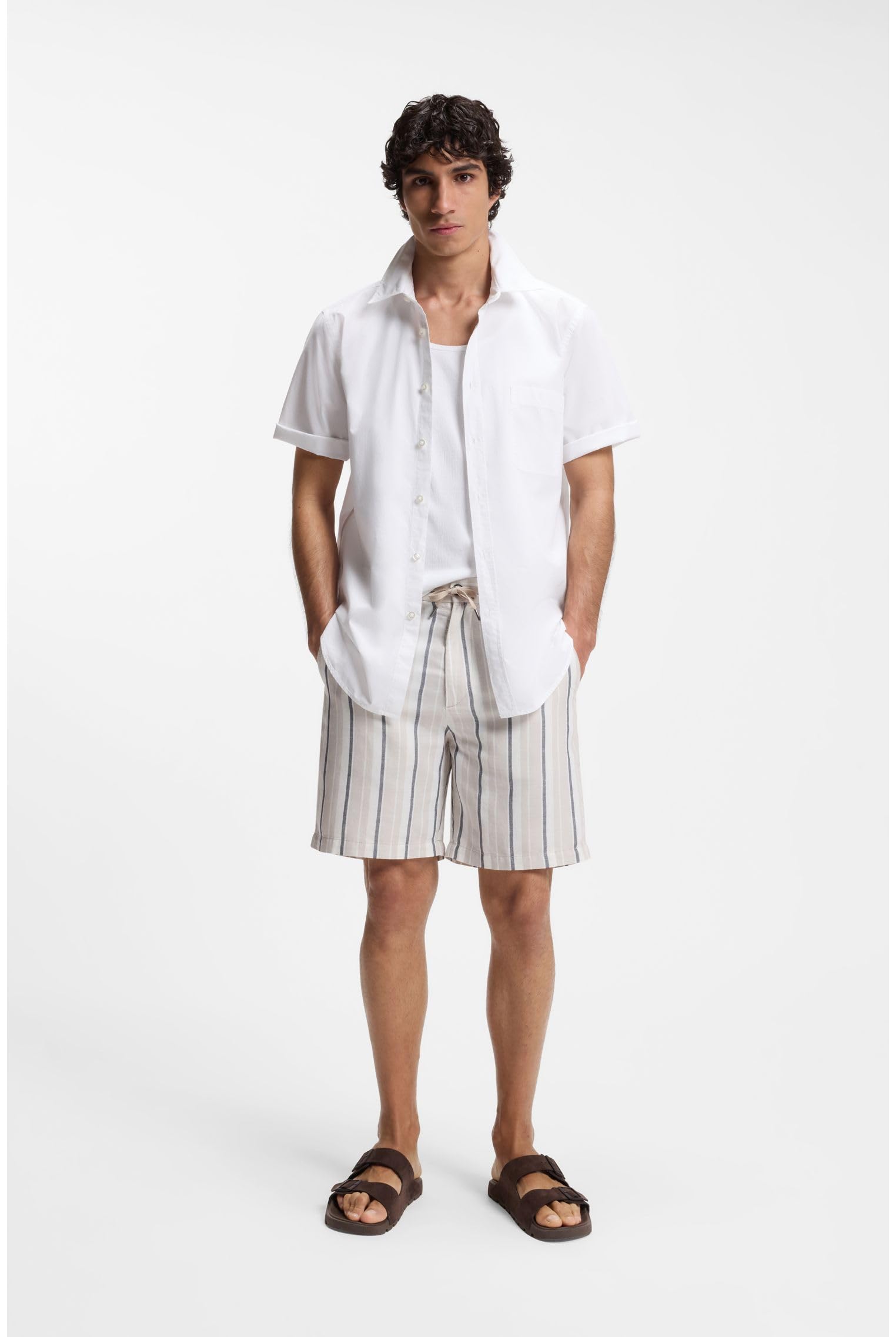 BOSS Herren Shirt