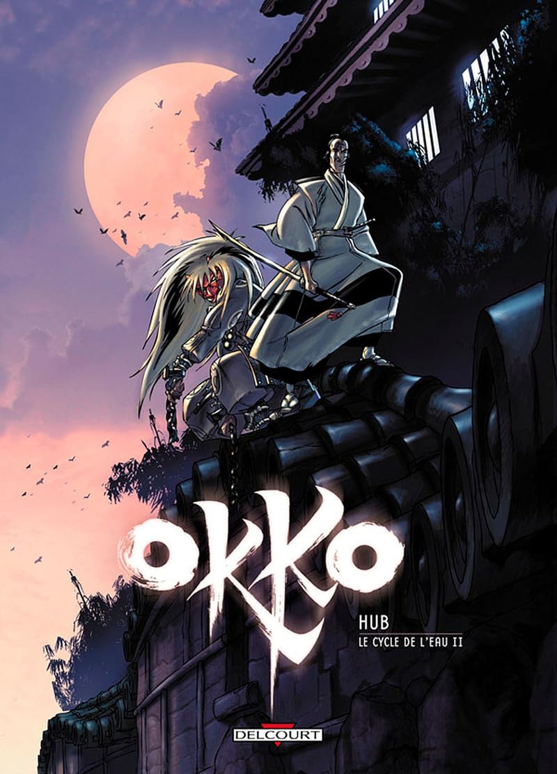 Okko T02 - Le Cycle de l'eau (2/2): Deuxième partie