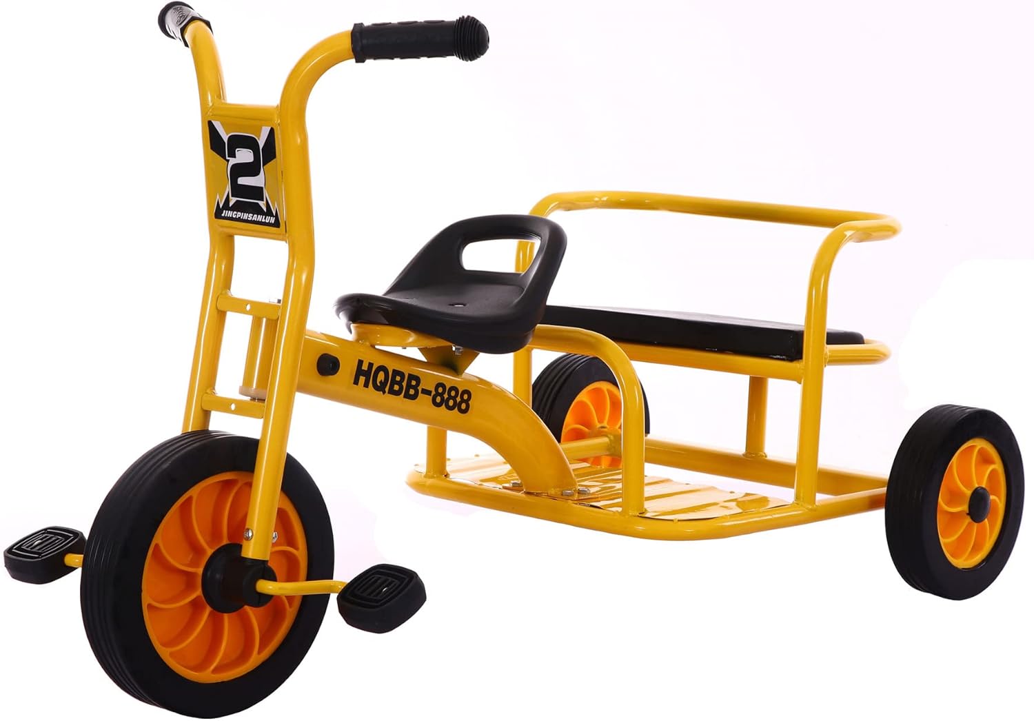 Kids Tricycle for Riders Ages 35 Preschool Playground Kids