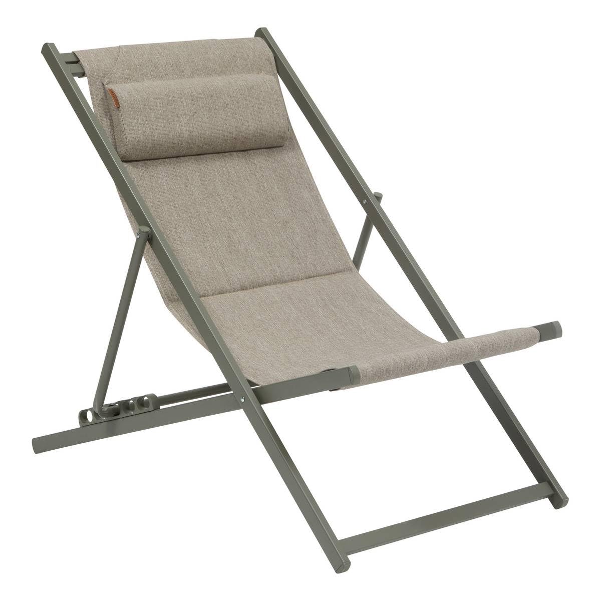 Hespéride - Chilienne de Jardin empilable Pliable lunivia Vert Laurier