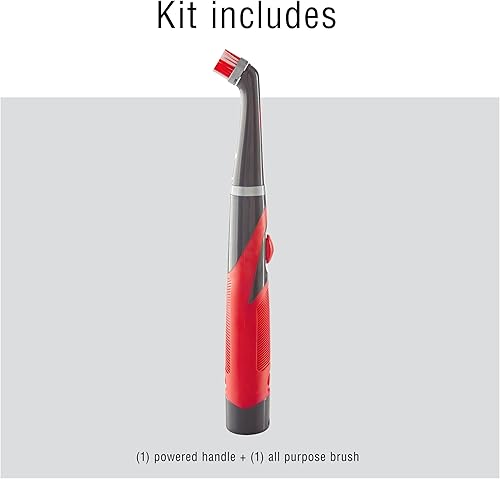 Miniatura 8 de RubbermaidReveal Power Scrubber, cabezal de limpieza