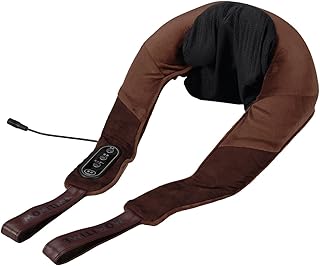 アルインコ(Alinco) ALINCO 首マッサージャー マッサージ器 (首/肩/腰/太もも/ふくらはぎ) ヒーター機能搭載 もみたいむ MCR8315T