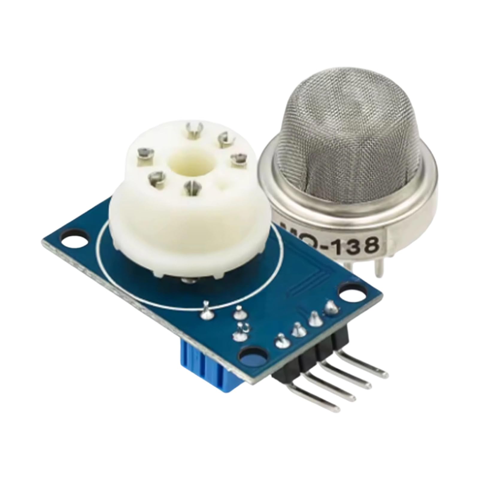 Hdoytxxm B Sensitivity Mq136 / 137/138 / 139 Sensors Module Detects H2s Nh3 Hcho Cfc Air Home Air Transducer