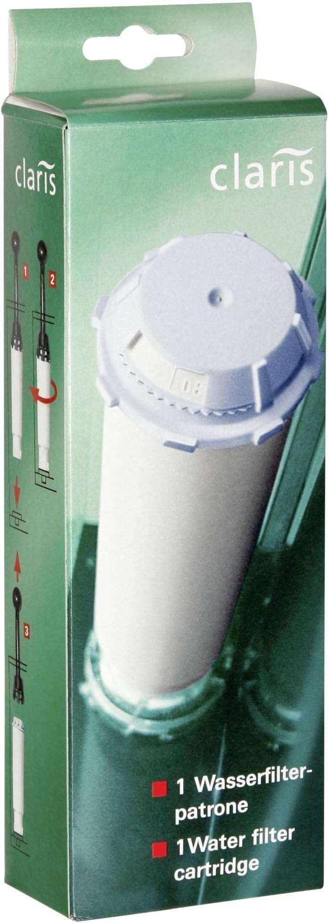 Claris TZ60003 Water Filter Cartridge