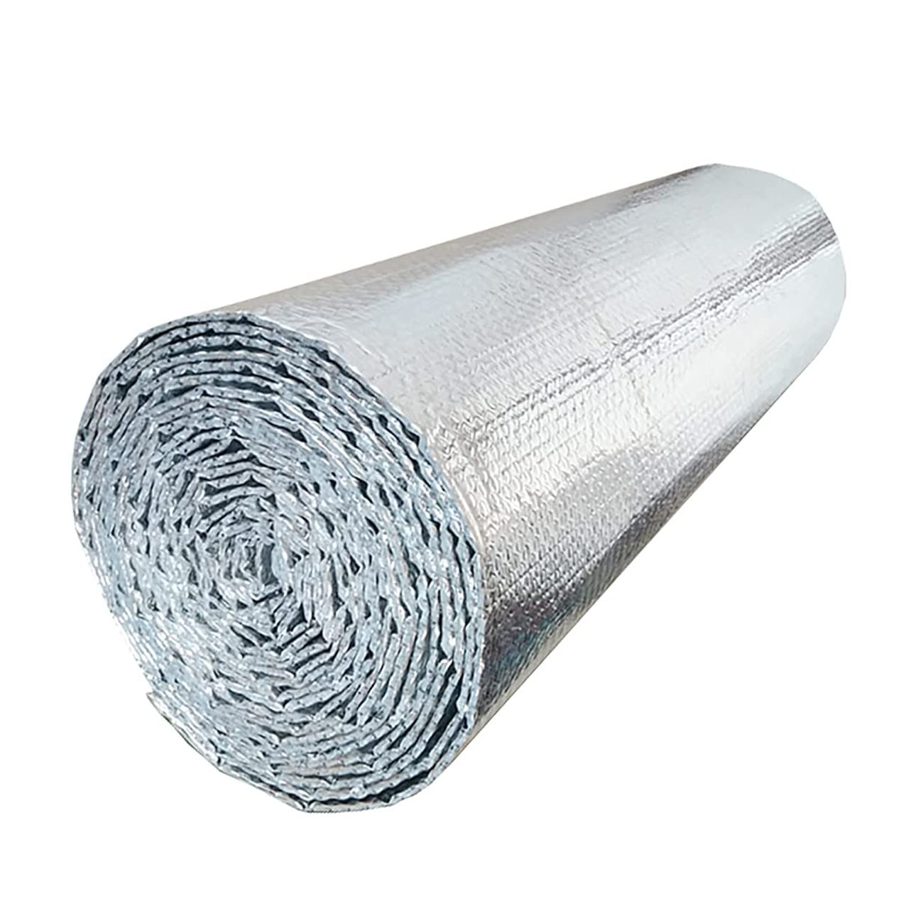 Film thermique isolant autocollant barrière radiante en mousse bloquant la chaleur du toit et du mur