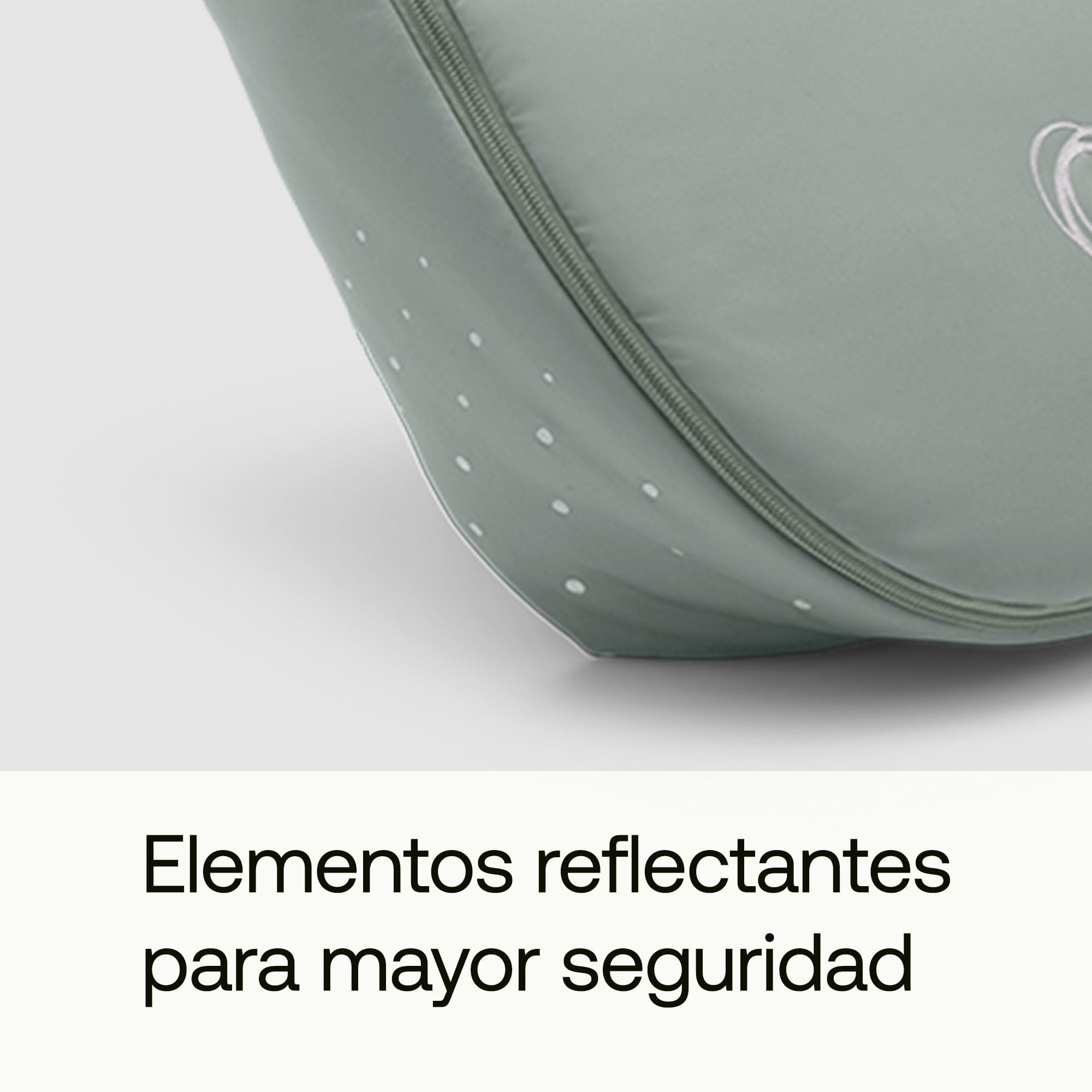 Bugaboo Saco de Silla, Accesorio imprescindible para el Carrito, Impermeable y para Todas Las Estaciones, calentito y Transpirable en Pine Green